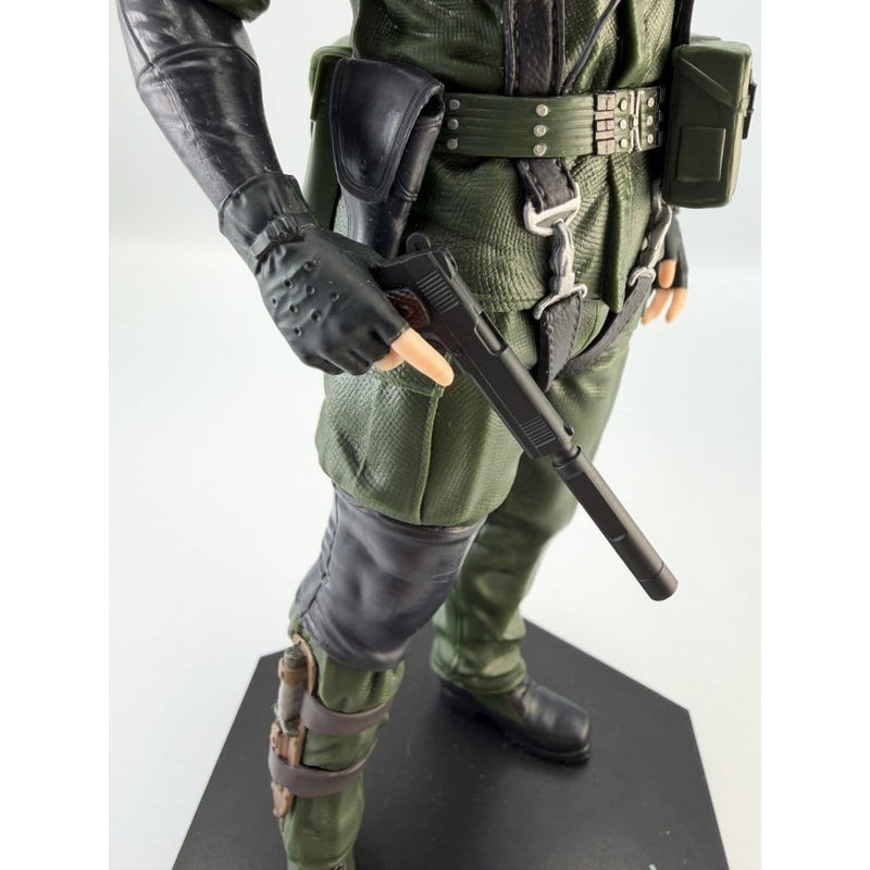 Metal Gear Solid Snake Eater PVC Figure Naked Snake image 3