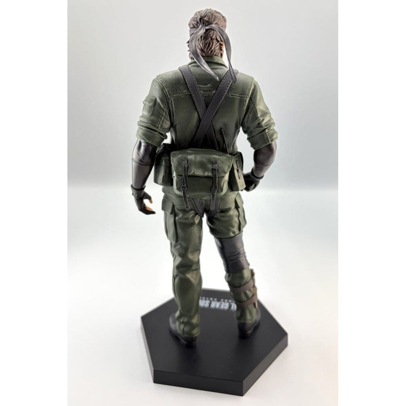 Metal Gear Solid Snake Eater PVC Figure Naked Snake image 4