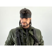 Metal Gear Solid Snake Eater PVC Figure Naked Snake image 5