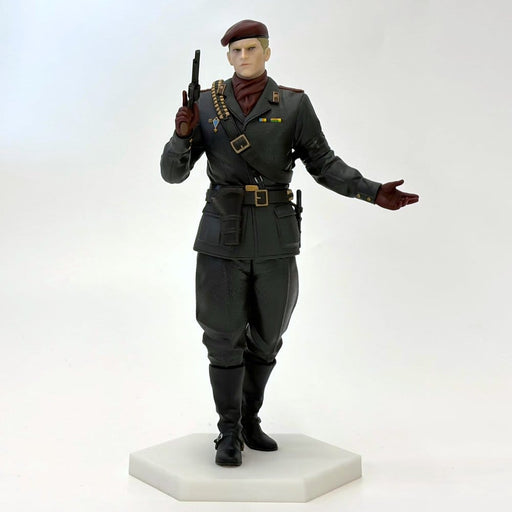 Metal Gear Solid Snake Eater PVC Figure Ocelot image 1