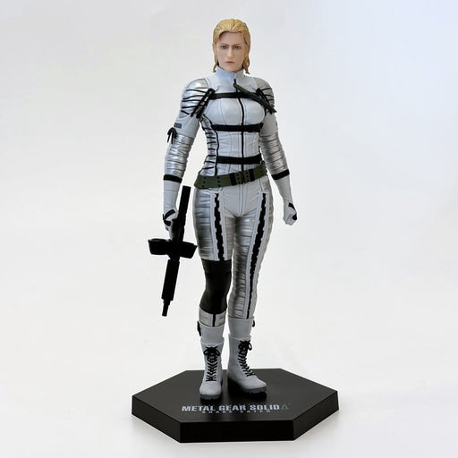 Metal Gear Solid Snake Eater PVC Figure The Boss image 1