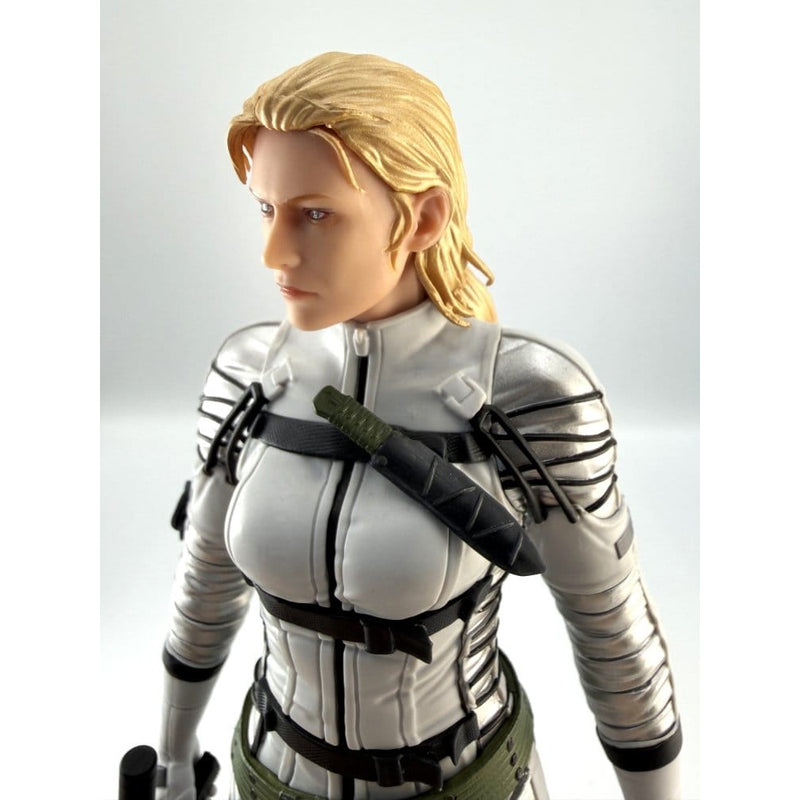 Metal Gear Solid Snake Eater PVC Figure The Boss image 2
