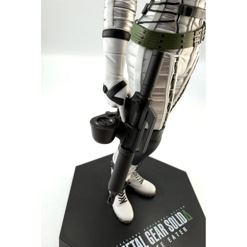 Metal Gear Solid Snake Eater PVC Figure The Boss image 3