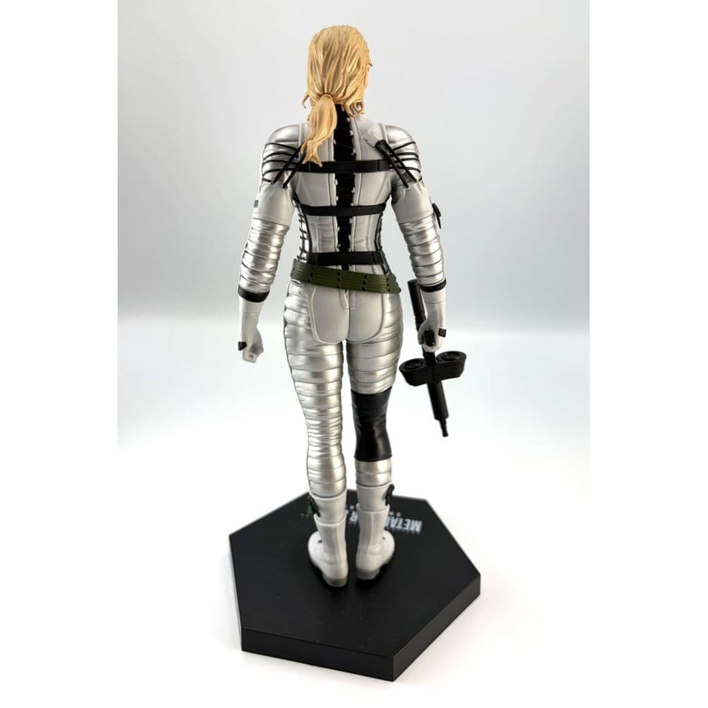 Metal Gear Solid Snake Eater PVC Figure The Boss image 4