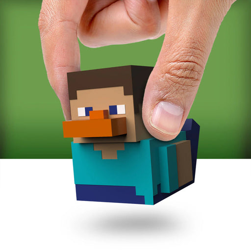 Minecraft Steve TUBBZ (Mini Edition) image 1