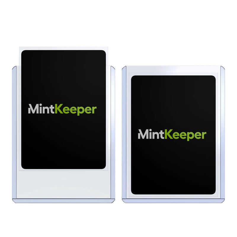 MintKeeper 3x4 Regular Toploaders image 2