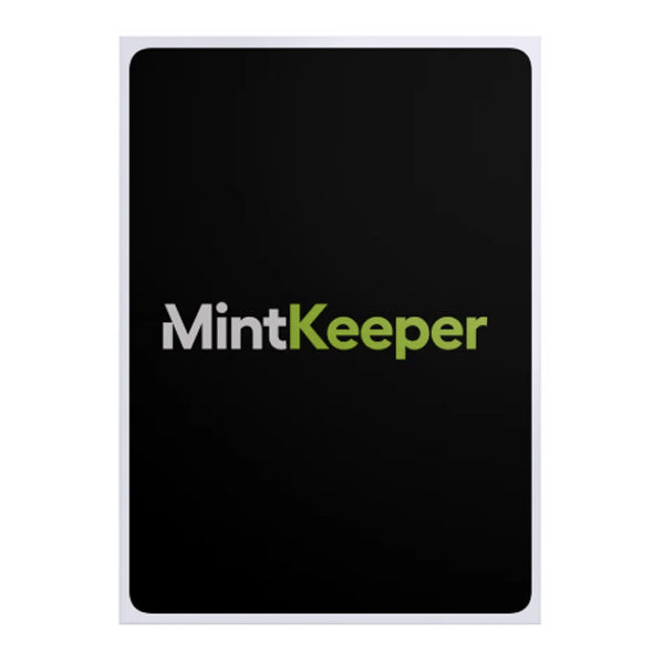 MintKeeper Standard Soft Card Sleeves image 3