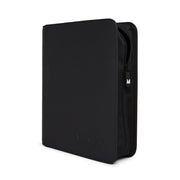 MintKeeper Toploader Binder 128 - 4 Pocket Black