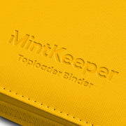 MintKeeper Toploader Binder 128 - 4 Pocket image 1