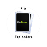 MintKeeper Toploader Binder 128 - 4 Pocket image 2