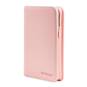 MintKeeper Toploader Binder 252 - 9 Pocket Pink