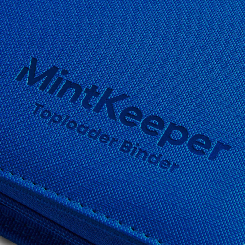 MintKeeper Toploader Binder 252 - 9 Pocket image 1