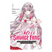 Miss Savage Fang Volume 01 Manga Book Front Cover