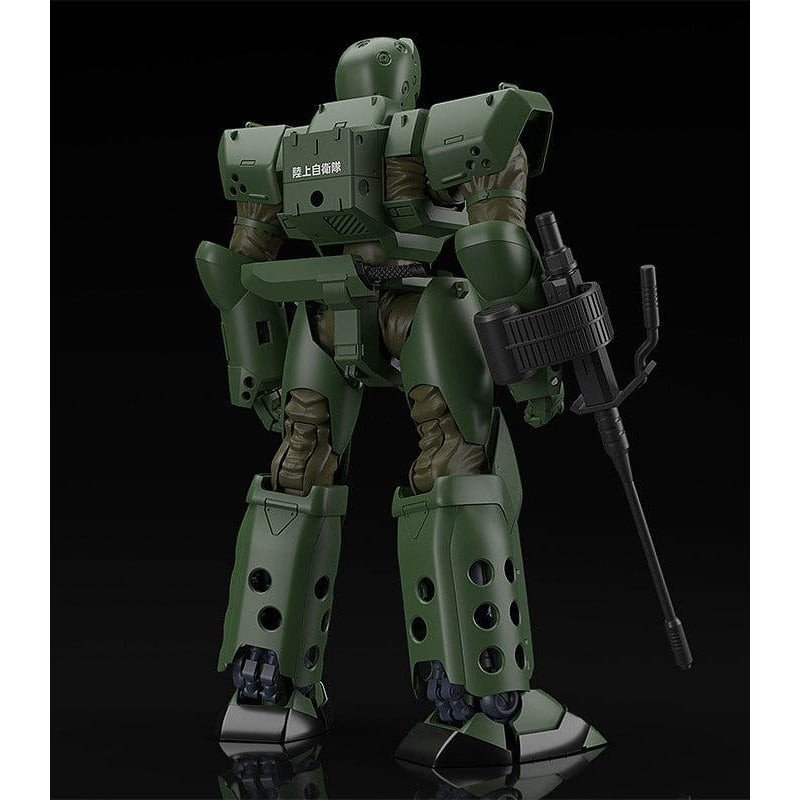 Mobile Police Patlabor Moderoid ARL-99 Helldiver Model Kit image 5