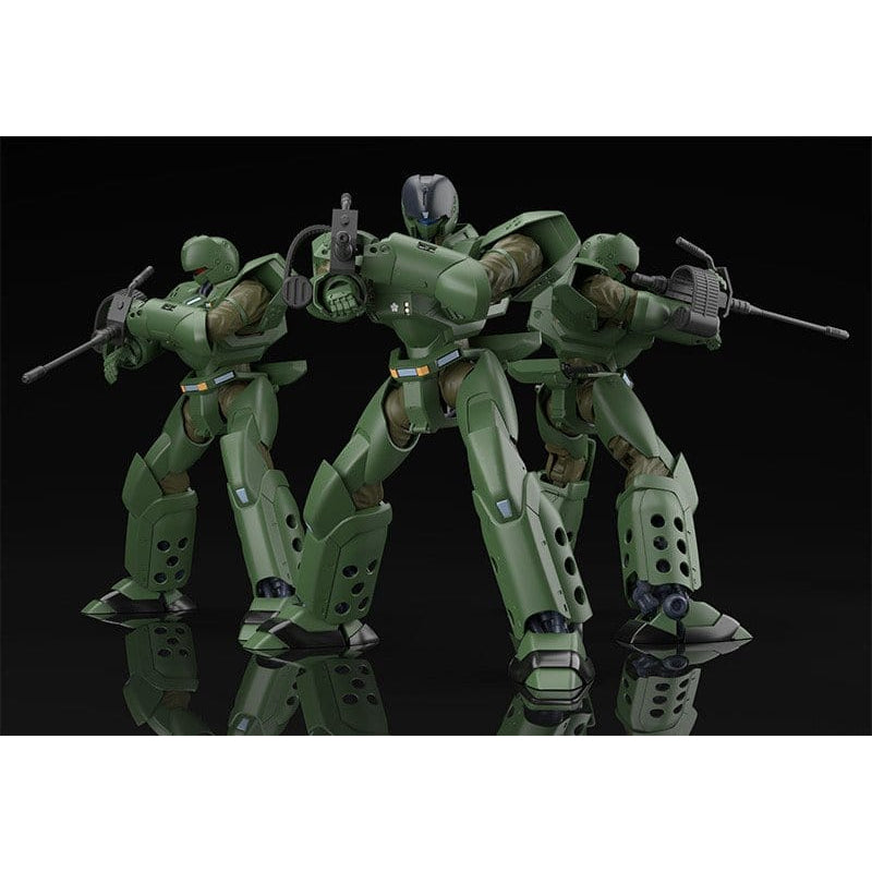 Mobile Police Patlabor Moderoid ARL-99 Helldiver Model Kit image 7