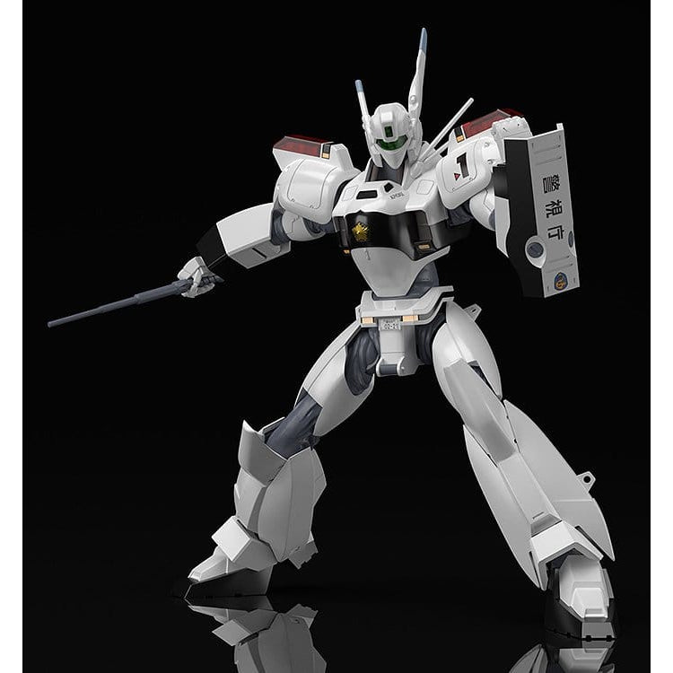 Mobile Police Patlabor Moderoid AV-98 Ingram Model Kit image 2