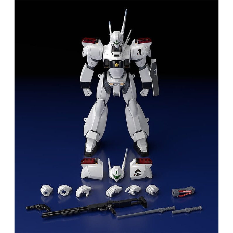 Mobile Police Patlabor Moderoid AV-98 Ingram Model Kit image 7