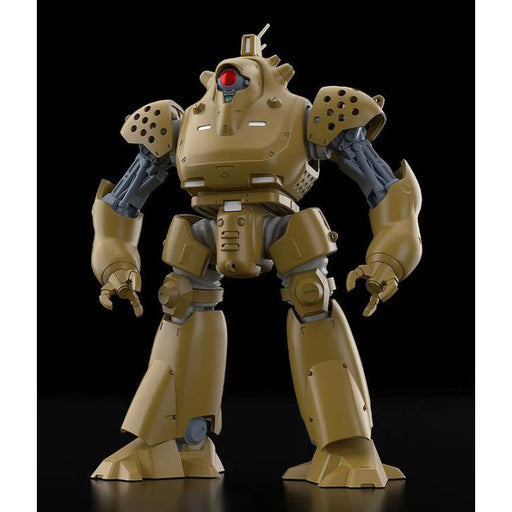 Mobile Police Patlabor Moderoid HL-98 Hercules 21 & ASV99 Boxer (Alternate Ver.) & Cardia Model Kit Set Model Kit image 1