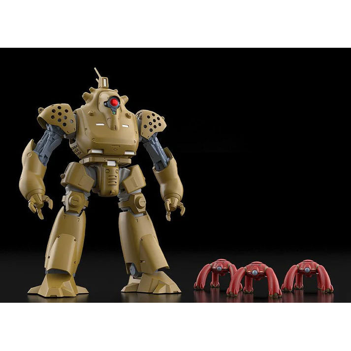 Mobile Police Patlabor Moderoid HL-98 Hercules 21 & ASV99 Boxer (Alternate Ver.) & Cardia Model Kit Set Model Kit image 2