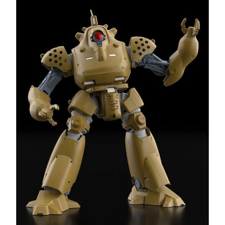Mobile Police Patlabor Moderoid HL-98 Hercules 21 & ASV99 Boxer (Alternate Ver.) & Cardia Model Kit Set Model Kit image 6