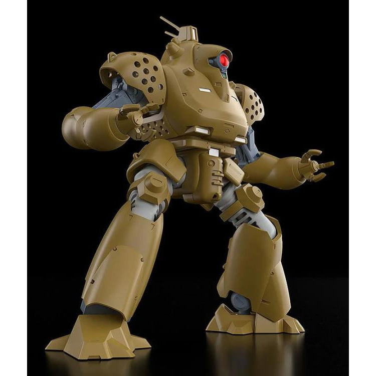 Mobile Police Patlabor Moderoid HL-98 Hercules 21 & ASV99 Boxer (Alternate Ver.) & Cardia Model Kit Set Model Kit image 7