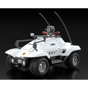 Mobile Police Patlabor Moderoid Plastic Model Kits 1 60 Type 98 Special Command Vehicle & Type 99 Special Labor Carrier image 12