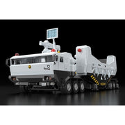Mobile Police Patlabor Moderoid Plastic Model Kits 1 60 Type 98 Special Command Vehicle & Type 99 Special Labor Carrier image 14