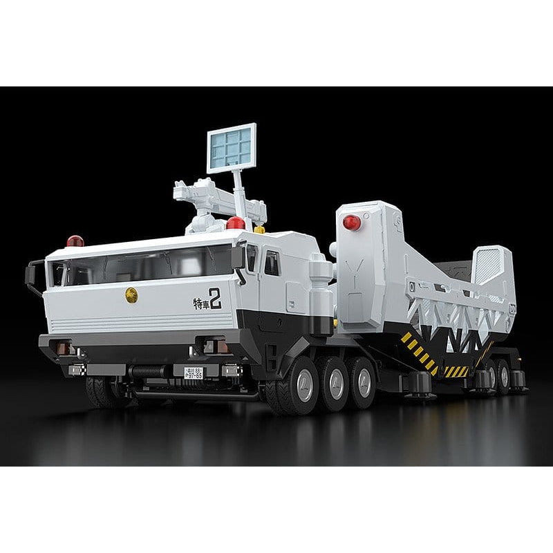 Mobile Police Patlabor Moderoid Plastic Model Kits 1 60 Type 98 Special Command Vehicle & Type 99 Special Labor Carrier image 14