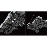 Mobile Police Patlabor Moderoid Plastic Model Kits 1 60 Type 98 Special Command Vehicle & Type 99 Special Labor Carrier image 15