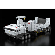 Mobile Police Patlabor Moderoid Plastic Model Kits 1 60 Type 98 Special Command Vehicle & Type 99 Special Labor Carrier image 2