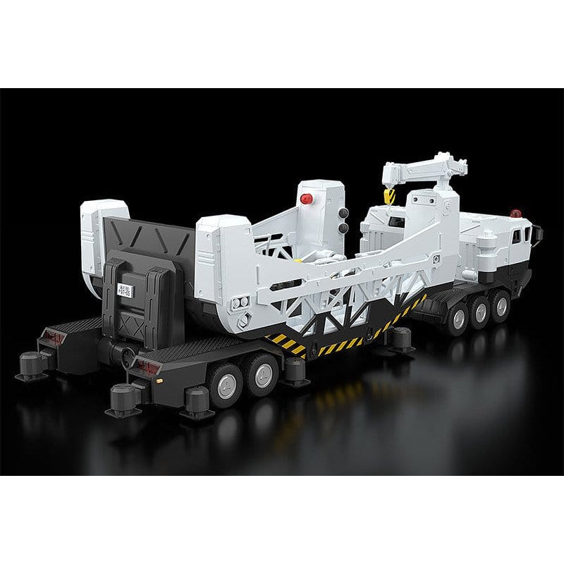 Mobile Police Patlabor Moderoid Plastic Model Kits 1 60 Type 98 Special Command Vehicle & Type 99 Special Labor Carrier image 3