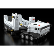 Mobile Police Patlabor Moderoid Plastic Model Kits 1 60 Type 98 Special Command Vehicle & Type 99 Special Labor Carrier image 4
