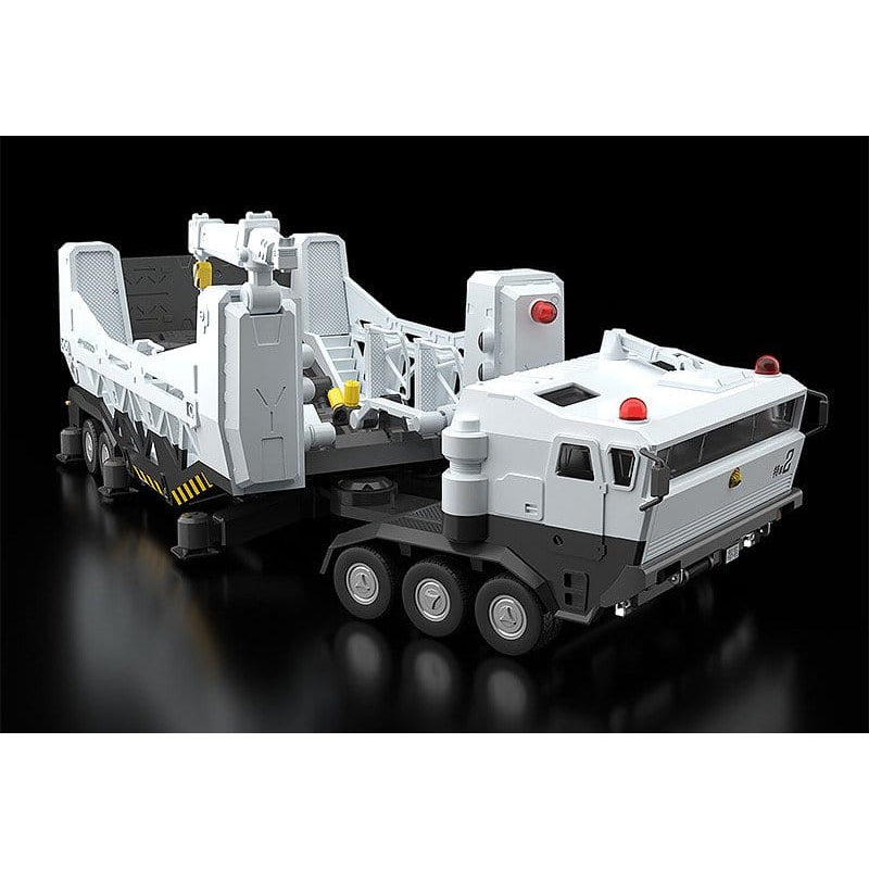 Mobile Police Patlabor Moderoid Plastic Model Kits 1 60 Type 98 Special Command Vehicle & Type 99 Special Labor Carrier image 4