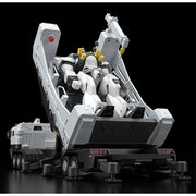 Mobile Police Patlabor Moderoid Plastic Model Kits 1 60 Type 98 Special Command Vehicle & Type 99 Special Labor Carrier image 6
