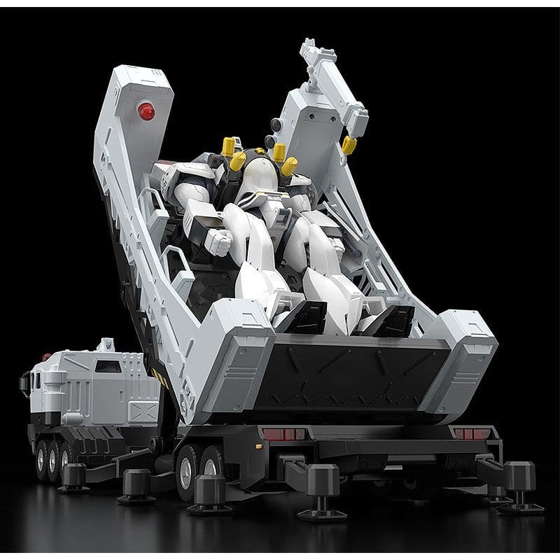 Mobile Police Patlabor Moderoid Plastic Model Kits 1 60 Type 98 Special Command Vehicle & Type 99 Special Labor Carrier image 6