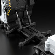 Mobile Police Patlabor Moderoid Plastic Model Kits 1 60 Type 98 Special Command Vehicle & Type 99 Special Labor Carrier image 7