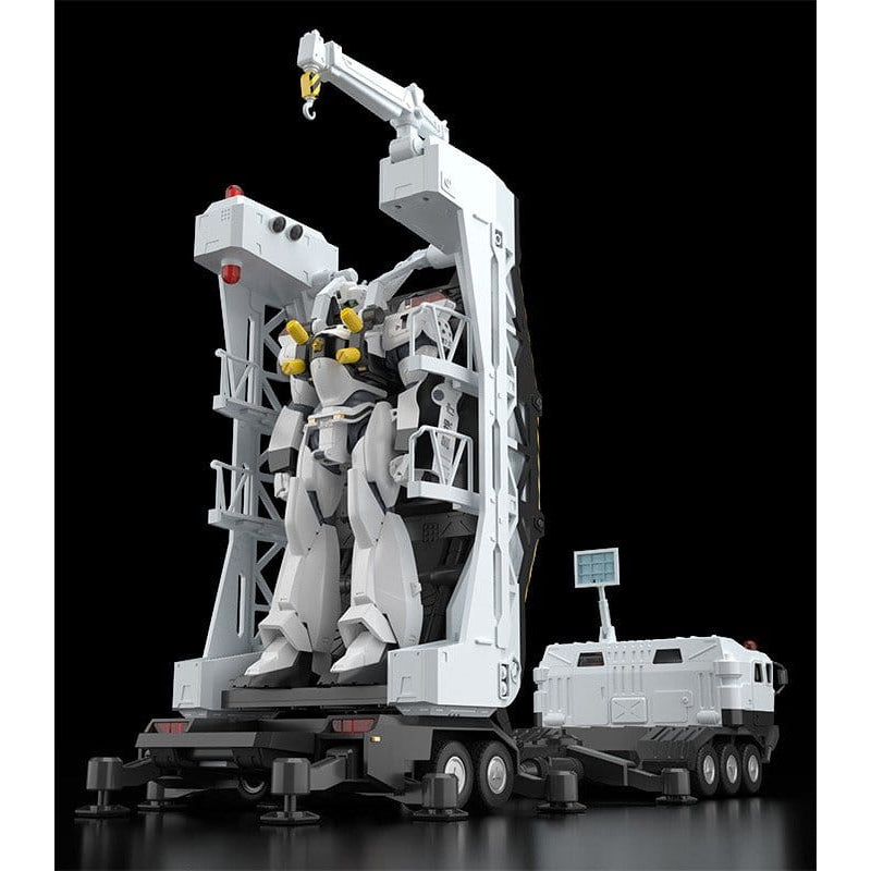 Mobile Police Patlabor Moderoid Plastic Model Kits 1 60 Type 98 Special Command Vehicle & Type 99 Special Labor Carrier image 8