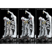 Mobile Police Patlabor Moderoid Plastic Model Kits 1 60 Type 98 Special Command Vehicle & Type 99 Special Labor Carrier image 9