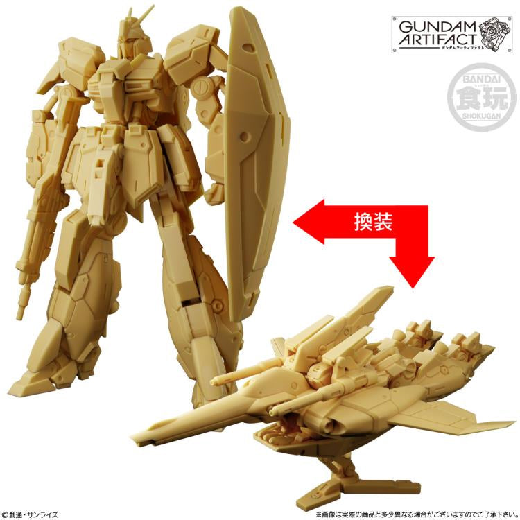 Mobile Suit Gundam Artifact 6 Blind Box Mini Figure Model Kit image 2