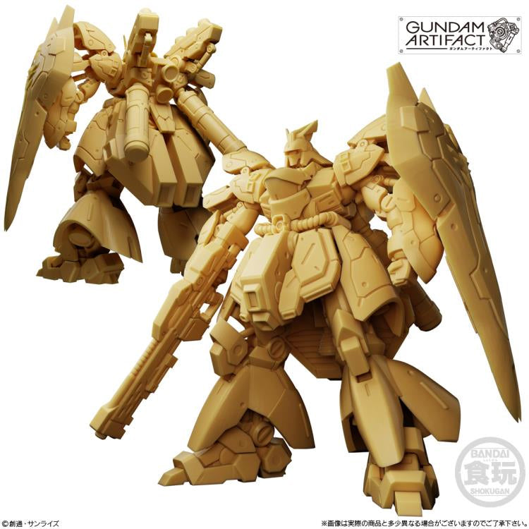 Mobile Suit Gundam Artifact 6 Blind Box Mini Figure Model Kit image 4