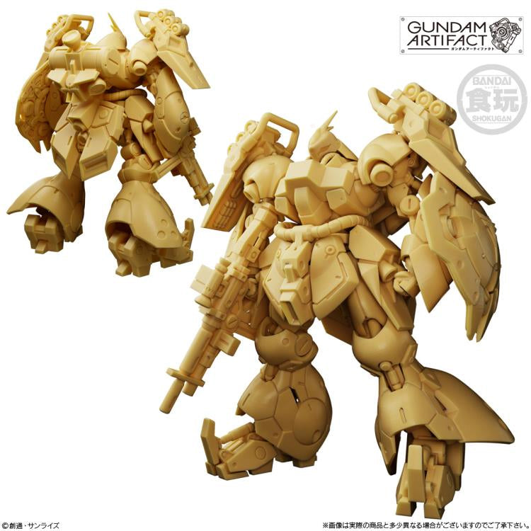 Mobile Suit Gundam Artifact 6 Blind Box Mini Figure Model Kit image 5