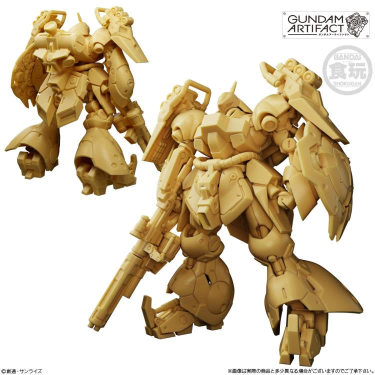 Mobile Suit Gundam Artifact 6 Blind Box Mini Figure Model Kit image 6