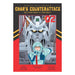 Mobile Suit Gundam Char's Counterattack Volume 02 Manga Book Front Cover