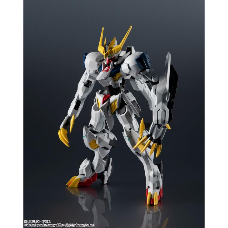 Mobile Suit Gundam Iron-Blooded Orphans Gundam Universe ASW-G-08 Gundam Barbatos Lupus Rex image 1