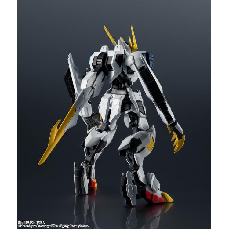 Mobile Suit Gundam Iron-Blooded Orphans Gundam Universe ASW-G-08 Gundam Barbatos Lupus Rex image 2