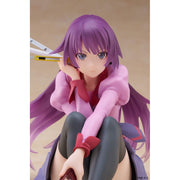 Monogatari Desktop Cute Hitagi Senjougahara Figure image 4