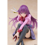 Monogatari Desktop Cute Hitagi Senjougahara Figure image 5