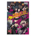 Monster Wrestling Interspecies Combat Girls Volume 04 Manga Book Front Cover