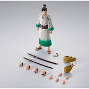 Monsters 103 Mercies Dragon Damnation S.H.Figuarts Ryuma Action Figure image 4