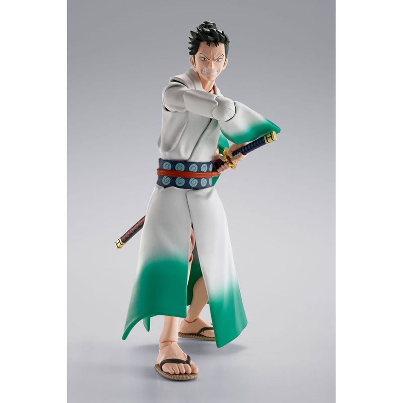 Monsters 103 Mercies Dragon Damnation S.H.Figuarts Ryuma Action Figure image 7
